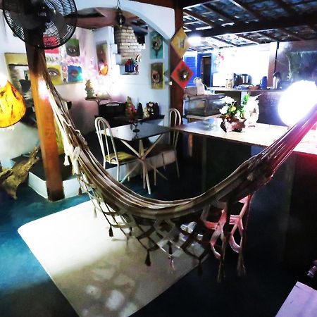 Pousada Solsticio De Verao Trindade  Exteriér fotografie