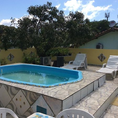 Pousada Solsticio De Verao Trindade  Exteriér fotografie