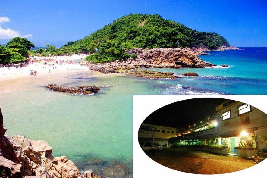 Pousada Solsticio De Verao Trindade  Exteriér fotografie