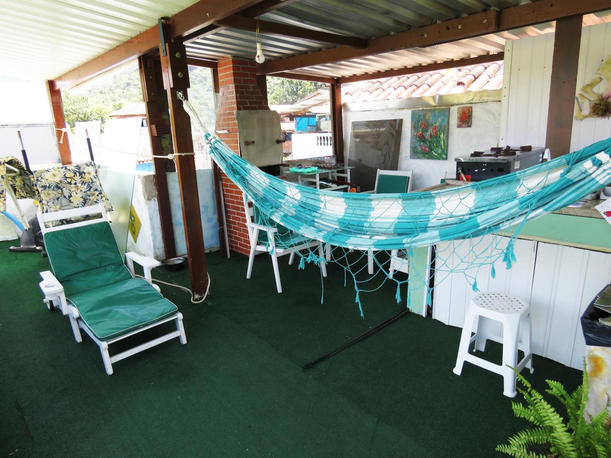 Pousada Solsticio De Verao Trindade  Exteriér fotografie