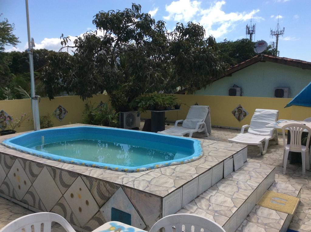 Pousada Solsticio De Verao Trindade  Exteriér fotografie