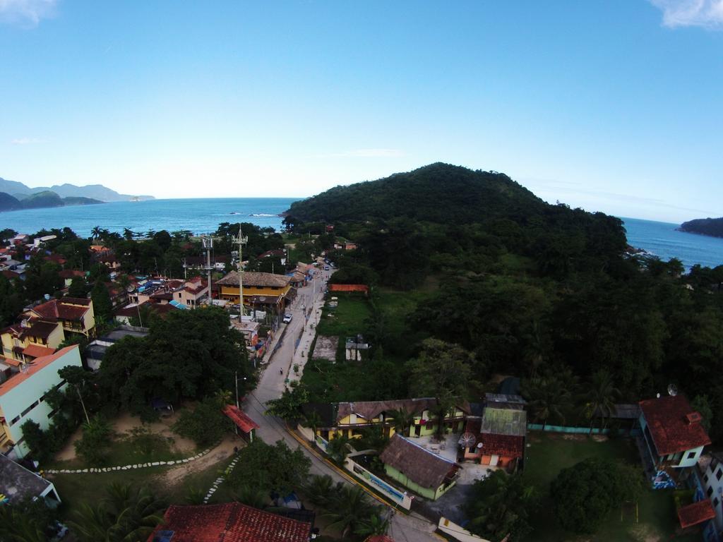 Pousada Solsticio De Verao Trindade  Exteriér fotografie